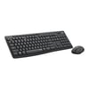 LOGITECH MK295 Q TR SESSİZ KABLOSUZ KLAVYE MOUSE SET SİYAH 920-009804