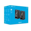 LOGITECH Z150 2.0 MULTIMEDIA HOPARLÖR SİYAH 980-000814