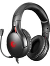 Rampage RM-K57 ROWL Kırmızı Led USB 7.1 Surround Mikrofonlu Oyuncu Kulaklığı