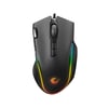 RAMPAGE SMX-G72 GREEDY 7200 DPI RGB KABLOLU GAMING MOUSE