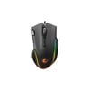 RAMPAGE SMX-G72 GREEDY 7200 DPI RGB KABLOLU GAMING MOUSE