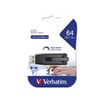 VERBATIM 64 GB USB 3.2 GEN1 V3 USB BELLEK