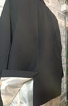 Kadın Siyah Blazer Ceket