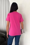 Ayıcıklı T-Shirt - %100 Pamuk Penye 599