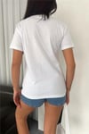 Ayıcıklı T-Shirt - 30/1 Suprem Penye %100 Pamuk 499