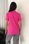 Ayıcıklı T-Shirt - 30/1 Suprem Penye %100 Pamuk 499