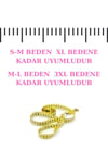 Nakış İşlemeli İçlikli Püskül Tarz Parlak Kırışık  Kumaş Rahat Kesim Elbise Kat Kat Büzgülü SMR-002