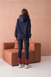 Teddy Bear Sweatshirt 3 İplik Şardonlu Ayıcıklı Yandan Cepli  111