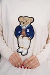 Teddy Bear Tesettür Triko Kazak V5