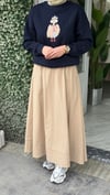 Ayıcıklı Sweatshirt Lacivert
