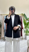 Blazer Ceket Siyah