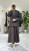 Kaşe Blazer Ceket
