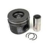87-123407-24 MOTOR PİSTON SEGMAN 0.50 MGN III-SCENIC-QASHQAI II 1.5DCİ Euro6