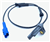 ABS DEVİR SENSÖRÜ ARKA PEUGEOT P206 09/02>03/07