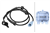 ABS DEVİR SENSÖRÜ ARKA PEUGEOT PARTNER 08> P5008 09>17 CITROEN BERLINGO 08> C4 PICASSO 06>13
