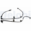 ABS HIZ SENSÖRÜ ARKA MERKEZ FORD FIESTA III 1.1-1.3 89-95, 1.8 D 89-95, IV 1.0 I 96-99, 1.1 95-96, 1.25-1.3-1.4 I 95-02, 1.8 D 95-00, 1.8 DI 00-02, PUMA 1.4 16V 97-00, 1.7 16V 97-02, MAZDA 121 III 1.25-1.3 96-03, 1.8 D 96-03 