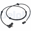 ABS HIZ SENSÖRÜ ARKA SAĞ AUDI A4 1.6 00-04, 1.8 T 00-02, 1.8 T QUATTRO 00-04, 2.0 00-04, 2.0 FSI 02-04, 2.4 01-04, 3.0 01-04, 3.0 QUATTRO 00-04, 1.9 TDI 01-04, 2.5 TDI 01-04, 2.5 TDI QUATTRO 00-04 