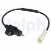 ABS HIZ SENSÖRÜ ARKA SAĞ DAEWOO NUBIRA 1.6 16V 97-99, 2.0 CDX 02-03, 2.0 16V 97=>, 1.6 16V 00=> 