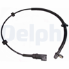 ABS HIZ SENSÖRÜ ARKA SAĞ FORD FOCUS 1.4-1.6 16V 98-04, 1.8 DI / TDDI 99-04, 1.8 TURBO DI / TDDI 98-04, 1.8 TDCI 02-04, 1.8-2.0 16V 98-04, RS 02-04 