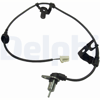 ABS HIZ SENSÖRÜ ARKA SAĞ MAZDA 323 F VI 1.4 01-04, 1.4-1.5 16V 98-01, 1.6 01-04, 1.9 16V 98-01, 2.0 01-04, 2.0 D 98-04, 2.0 TD 98-04, S VI 1.3 01-04, 1.3-1.5 16V 98-01, 1.6-2.0 01-04, 2.0 TD 98-04, 2.0 D 98-04, PREMACY 1.9 99-05, 2.0 01-05, 2.0 TD 99