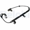 ABS HIZ SENSÖRÜ ARKA SAĞ NISSAN ALMERA I HB 1.4 S, GX, LX 95-00, 1.4 95-00, 1.6 95-00, 2.0 GTI 96-00, 2.0 D 95-00, 1.4 GX, LX 95-00, 2.0 D 95-00 