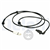 ABS HIZ SENSÖRÜ ARKA SAĞ RENAULT CLIO II 1.2 98-10, 1.2 16V 01-16, 1.4 98-05, 1.4 16V 00-08, 1.6 98-05, 1.6 16V 98-05, 2.0 16V SPORT 00-09, 1.5 DCI 01-09, 1.9 D 98-05, 1.9 DTI 99-05 