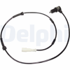 ABS HIZ SENSÖRÜ ARKA SOL FIAT PUNTO 1.1-1.2 93-99, 1.2 16V 97-99, 1.6 94-97, 1.7 D 94-97, 1.7 TD 94-99, 