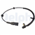 ABS HIZ SENSÖRÜ ARKA SOL FORD FOCUS 1.4-1.6 16V 98-04, 1.8 DI / TDDI 99-04, 1.8 TURBO DI / TDDI 98-04, 1.8 TDCI 02-04, 1.8-2.0 16V 98-04, RS 02-04 