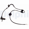 ABS HIZ SENSÖRÜ ARKA SOL HYUNDAI ELANTRA 1.6 03-06, 1.8 00-06, 2.0 00-06, 2.0 CRDI 01-06, KIA CERATO 2.0 04-07, 1.5 CRDI 05=>, 1.6 CRDI 05=>, 2.0 CRDI 04=> 