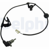 ABS HIZ SENSÖRÜ ARKA SOL MAZDA 323 F VI 1.4 01-04, 1.4-1.5 16V 98-01, 1.6 01-04, 1.9 16V 98-01, 2.0 01-04, 2.0 D 98-04, 2.0 TD 98-04, S VI 1.3 01-04, 1.3-1.5 16V 98-01, 1.6-2.0 01-04, 2.0 TD 98-04, 2.0 D 98-04, PREMACY 1.9 99-05, 2.0 01-05, 2.0 TD 99