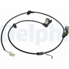 ABS HIZ SENSÖRÜ ARKA SOL MAZDA 6 HB 1.8-2.0-2.3 02-07, 2.0 DI 02-07 