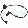 ABS HIZ SENSÖRÜ ARKA SOL MERCEDES-BENZ C SERİSİ W202 93-00, CLK SERİSİ C208 97-02 