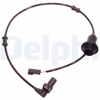 ABS HIZ SENSÖRÜ ARKA SOL MERCEDES-BENZ S SERİSİ W220 98-05, COUPE C215 99-06 