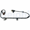 ABS HIZ SENSÖRÜ ARKA SOL NISSAN ALMERA I HB 1.4 S, GX, LX 95-00, 1.4 95-00, 1.6 95-00, 2.0 GTI 96-00, 2.0 D 95-00, 1.4 GX, LX 95-00, 2.0 D 95-00 