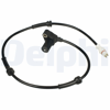 ABS HIZ SENSÖRÜ ARKA SOL RENAULT CLIO II 1.2 98-10, 1.2 16V 01-16, 1.4 98-05, 1.4 16V 99-04, 1.6 98-05, 1.6 16V 98-05, 3.0 V6 SPORT 00-02, 1.5 DCI 01-06, 1.9 D 98-05, 1.9 DTI 99-05 