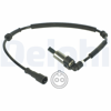 ABS HIZ SENSÖRÜ ARKA SOL RENAULT MEGANE I 1.4 16V 99-03, 1.6 16V 99-02, 1.8 16V 01-03, 2.0 I 99-03, 2.0 16V 96-03, 1.9 DTI 01-03, 1.9 DT 96-03, 1.9 DCI 01-03 
