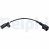 ABS HIZ SENSÖRÜ ARKA SOL SAĞ AUDI A3 1.8 T QUATTRO 96-03, S3 QUATTRO 99-03, 1.9 TDI QUATTRO 00-03, TT 1.8 T QUATTRO 98-06, 3.2 VR6 QUATTRO 03-06, SEAT LEON 1.8 20V T4 99-06, 2.8 CUPRA 4 01-06, SKODA OCTOVIA 1.8 T 4X4 01-06, 2.0 4X4 00-04 