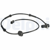 ABS HIZ SENSÖRÜ ARKA SOL SAĞ AUDI A4 1.8 QUATTRO 95-00, 2.4 QUATTRO 97-00, 2.6 QUATTRO 95-00, S4 QUATTRO 97-01, 2.8 QUATTRO 99-01, 1.9 TDI QUATTRO 00-00, 2.5 TDI QUATTRO 97-00, A6 