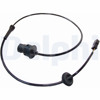 ABS HIZ SENSÖRÜ ARKA SOL SAĞ AUDI A6 2.8 95-97, 1.8 97-05, 2.0 01-05, 2.4 97-05, 2.7 T 99-05, 2.8 97-05, 3.0 01-05, 3.7 99-05, 4.2 QUATTRO 98-05, 1.9-2.5 TDI 97-05 