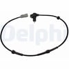 ABS HIZ SENSÖRÜ ARKA SOL SAĞ CITROEN BERLINGO 1.1 I 96-08, 1.4 I 96-11, 1.6 16V 00-11, 1.8 I 97-02, 1.8 I 4WD 97-01, 1.6 HDI 05-11, 1.6 HDI 05-10, 1.8 D 98-02, 1.9 D 96-05, 2.0 HDI 99-05, PEUGEOT PARTNER MPV 1.1 96-02, 1.4 96-15, 1.8 97-02, 1.9 D 96-
