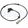 ABS HIZ SENSÖRÜ ARKA SOL SAĞ CITROEN BERLINGO 1.1 I 96-08, 1.4 I 96-11, 1.6 16V 00-11, 1.8 I 97-02, 1.8 I 4WD 97-01, 1.8 D 98-02, 1.9 D 98-05, 1.9 D 4WD 98-05, 2.0 HDI 99-05, XSARA PICASSO 1.6 99-10, 1.8 16V 00-05, 2.0 16V 99-12, 2.0 HDI 99-11, PEUGE