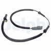 ABS HIZ SENSÖRÜ ARKA SOL SAĞ CITROEN C8 2.0 02=>, 2.0 16V 05=>, 2.2 02=>, 3.0 V6 02=>, 2.0-2.2 HDI 02=>, FIAT ULYSSE 2.0-3.0 02-11, 2.0 JTD 02-06, 2.0 D MJET 06-11, 2.2 JTD 02-11, 2.2 D MJET 08-11, PEUGEOT 807 2.0-2.2 02=>, 2.0 16V 05=>, 3.0 V6 02=>,