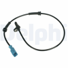 ABS HIZ SENSÖRÜ ARKA SOL SAĞ CITROEN C3 PICASSO, CELYSEE, PEUGEOT 207, 208, 301 