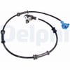 ABS HIZ SENSÖRÜ ARKA SOL SAĞ CITROEN SAXO 1.0 X 98-03, 1.1 X 96-03, 1.6 96-03, 1.4 VY 96-03, 1.5 D 96-03, PEUGEOT 106 1.0 I 96-99, 1.1 I 96-04, 1.4 I 96-04, 1.6 I 96-01, 1.5 D 96-04 