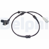 ABS HIZ SENSÖRÜ ARKA SOL SAĞ CITROEN XSARA 1.4 I 97-05, 1.6 I 97-00, 1.6 16V 00-05, 2.0 16V 98-00, 1.8 D 97-00, 1.9 D 98-05, PEUGEOT 306 1.4 97-02, 1.6 97-00, 1.8 97-02, 1.8 16V 97-02, 2.0 97-02, 2.0 16V 97-02 
