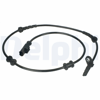 ABS HIZ SENSÖRÜ ARKA SOL SAĞ FIAT DUCATO 2.0-2.3 JTD 02=>, 2.0 D MJET 11=>, 2.2-2.3 D MJET 06-11, 3.0 D MJET 06=> 