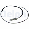 ABS HIZ SENSÖRÜ ARKA SOL SAĞ FORD COUGAR 2.0 16V 98-01, 2.5 V6 24V 98-01, MONDEO I 1.6-1.8 I 16V 93-96, 2.0 I 16V 4X4 94-96, 2.5 I 24V 94-96, 1.8 TD 93-96, II 1.6-1.8-2.0 I 96-00, 1.6 I 16V 96-00, 2.5 24V 96-00, 1.8 TD 96-00 