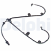 ABS HIZ SENSÖRÜ ARKA SOL SAĞ FORD FIESTA IV 1.0 I 96-02, 1.25 I 16V 95-02 95-02, 1.3 I 95-02, 1.4 I 16V 96-02, 1.8 D 95-00, 1.8 DI 00-02, PUMA 1.4 16V 97-00, 1.6 16V 00-02, 1.7 16V 97-02, MAZDA 121 III 1.25-1.3 96-03, 1.8 D 96-03 