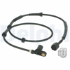 ABS HIZ SENSÖRÜ ARKA SOL SAĞ FORD GALAXY 2.0 I 95-06, 2.3 16V 97-06, 2.8 I V6 95-00, 1.9 TDI 95-06, SEAT ALHAMBRA 1.8 T 20V 97-10, 2.0 I 96-10, 1.9 TDI 96-10, VOLKSWAGEN SHARAN 1.8 T 20V 97-10, 2.0 95-10, 2.8 VR6 95-00, 1.9 TDI 95-10 