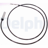 ABS HIZ SENSÖRÜ ARKA SOL SAĞ MERCEDES-BENZ SPRINTER 901 95-06, VOLKSWAGEN LT 2.3 96-06, 2.5 SDI 96-06, 2.8 TDI 97-06 
